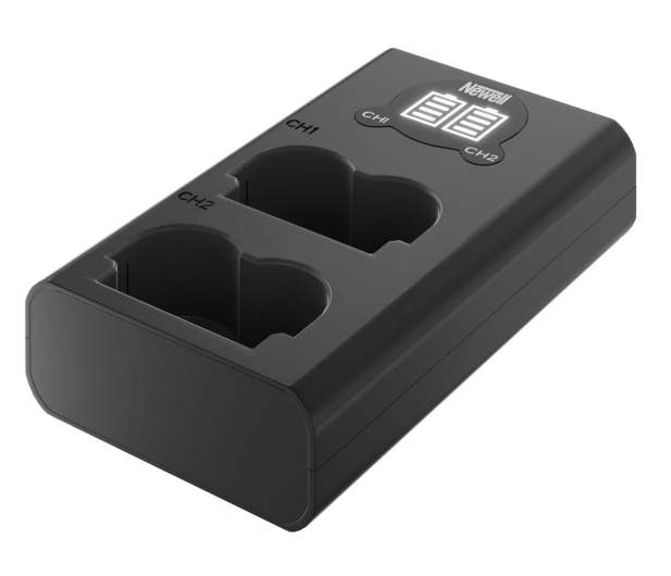 Newell DL-USB-C do akumulatorów NP-W235 do Fujifilm - 723653 - zdjęcie